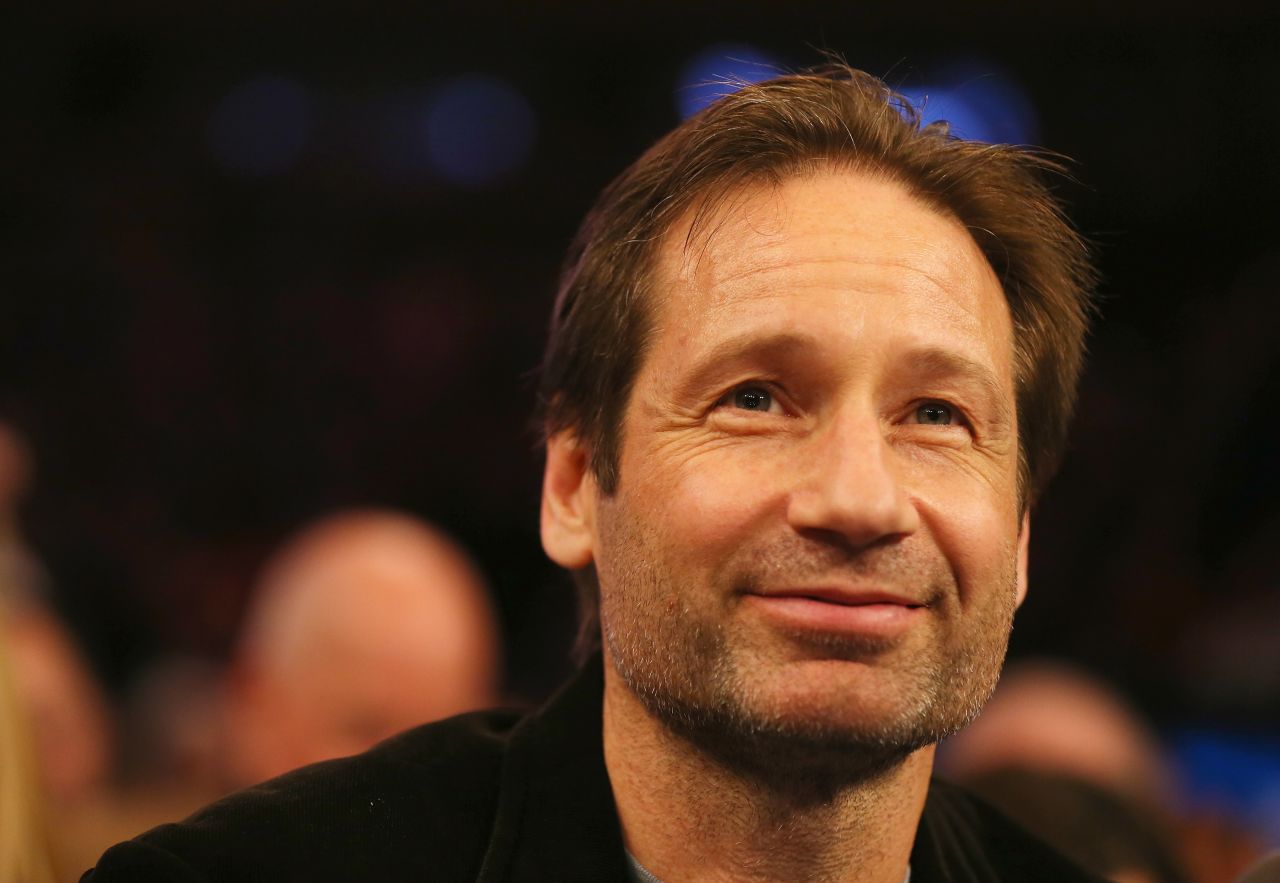 <strong>David Duchovny</strong> admitted entering rehab for sex addiction in 2008, saying in a statement at the time that he "voluntarily entered a facility for ... treatment." Interestingly, he was simultaneously portraying a womanizing writer on Showtime's "Californication." 