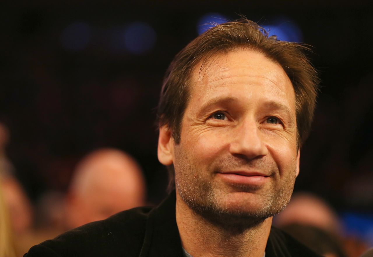 <strong>David Duchovny</strong> admitted entering rehab for sex addiction in 2008, saying in a statement at the time that he "voluntarily entered a facility for ... treatment." Interestingly, he was simultaneously portraying a womanizing writer on Showtime's "Californication."