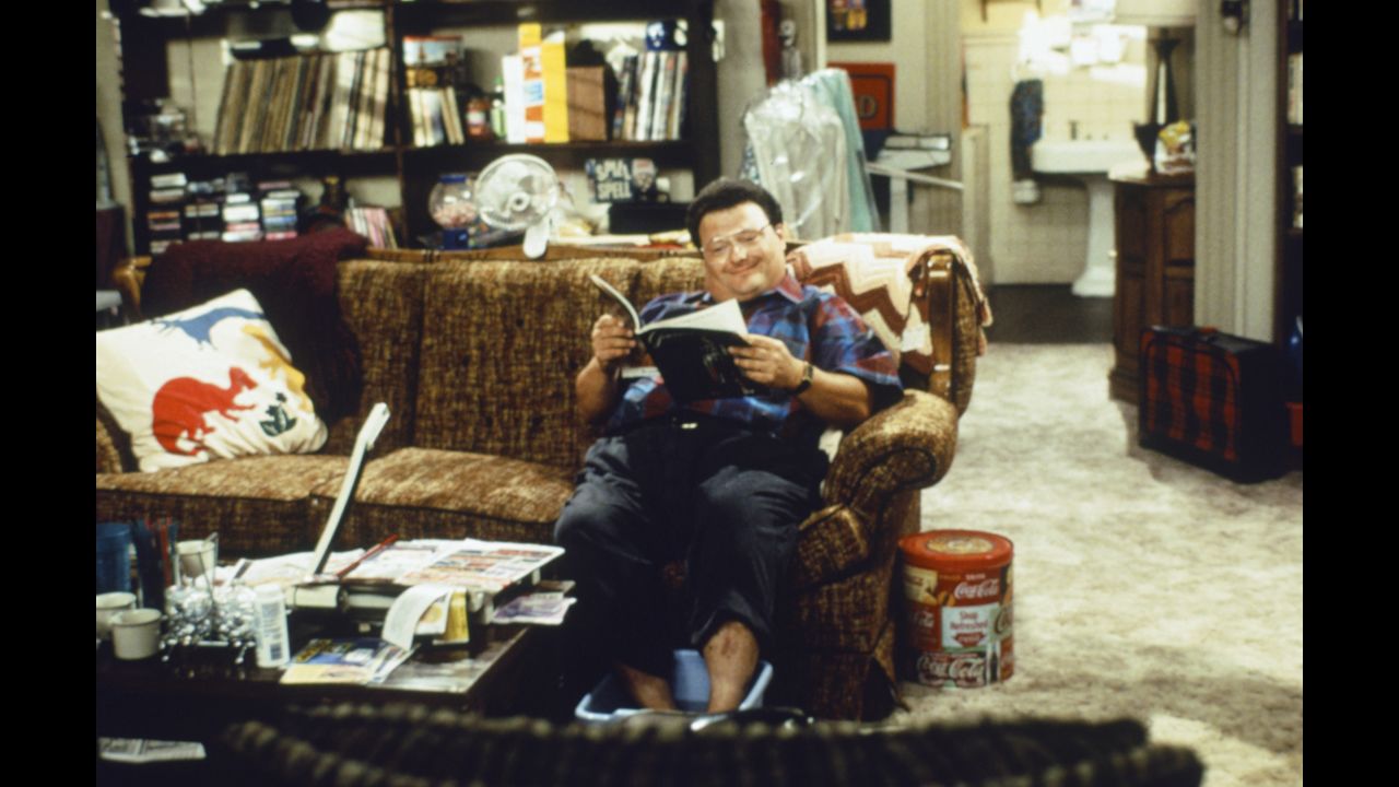 Wayne Knight portrayed Jerry's nemesis, Newman, and "Hello Newman" became a catchphrase of the show.