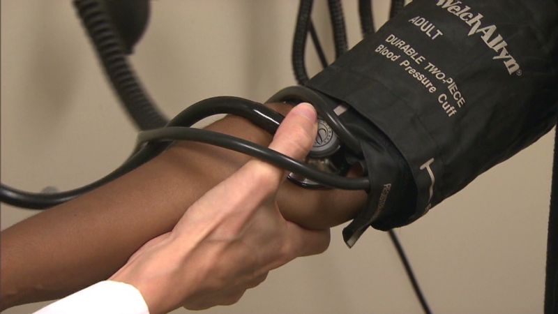 What is a normal blood pressure reading  Benenden Health