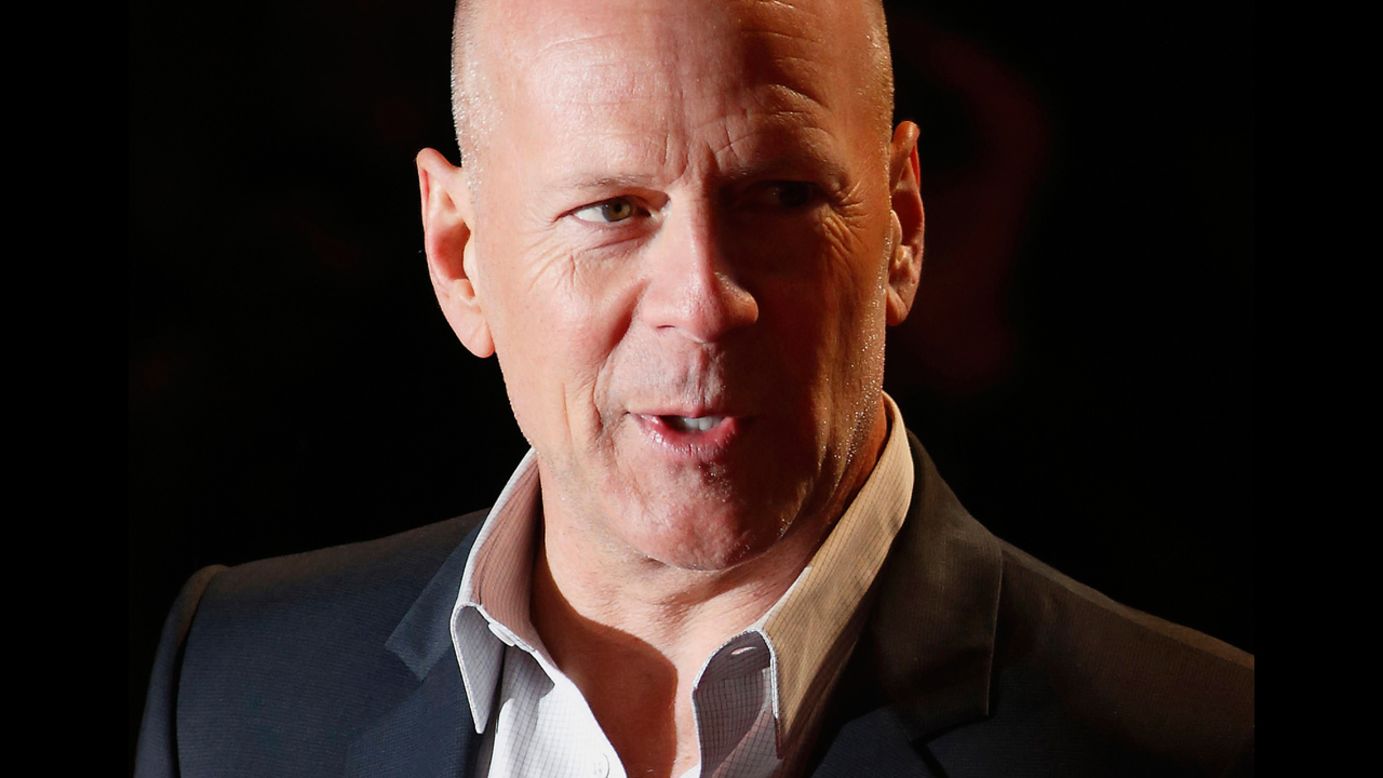 Another son of a serviceman, Bruce Willis was born in Idar-Oberstein in what was then West Germany. (Incidentally, his first name is Walter.) His mother was German. When he was very young, his father moved the family to New Jersey, where Willis grew up.