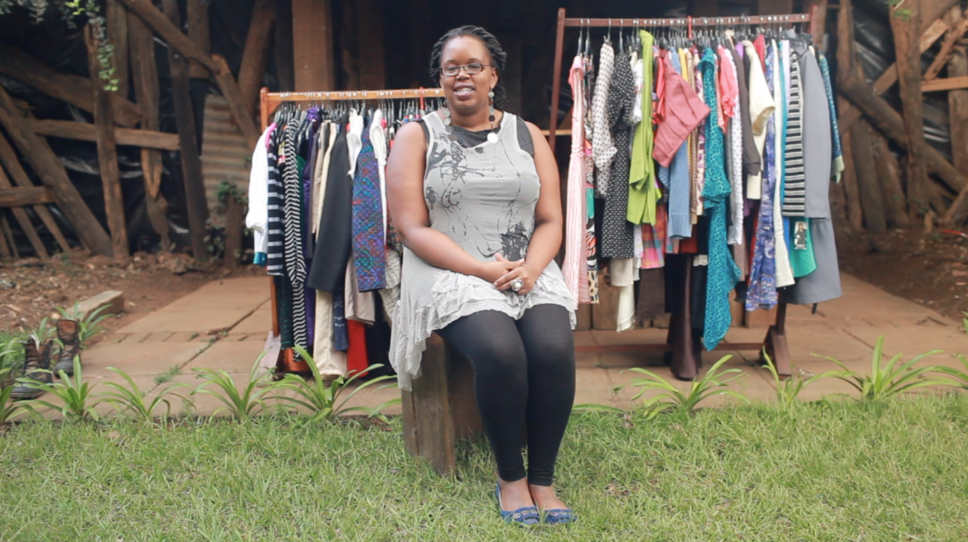 In 2013, Serah Kanyua co-founded online marketplace, <a href="https://www.facebook.com/Closet49" target="_blank" target="_blank">Closet49</a>, connecting those looking to buy, sell and trade clothes in Nairobi, Kenya. In the year ahead Kanyua plans to improve the "Customer Experience."<br /><br />"We'll be experimenting with new ways to sell, order, receive, and return items. We want to be more that just another online store, but create an experience that the customer will remember every time they wear that dress (or shoe, or skirt)," she says.<br /><br /><a href="http://edition.cnn.com/videos/business/2014/02/05/spc-african-start-up-serah-kanyua-closet-49.cnn" target="_blank">Watch: Closet49: Kenya's 'guilt-free' shopping?</a>