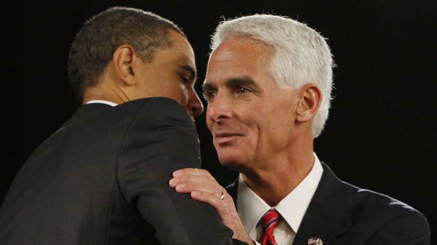 pmt restricted charlie crist obama hug 2009