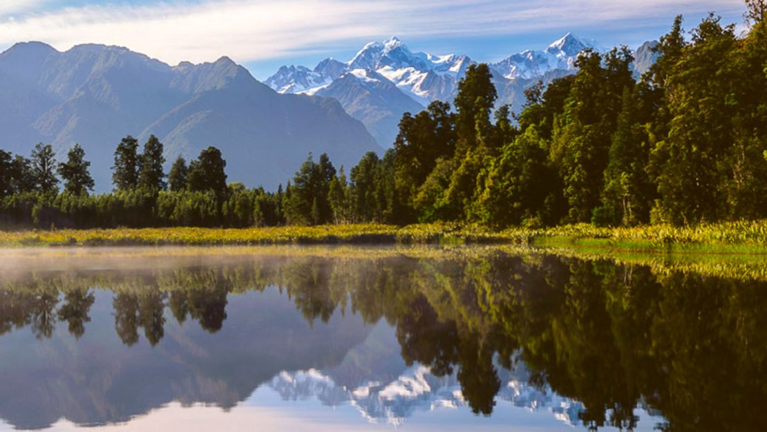 Lake Matheson