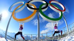 Sochi olympics