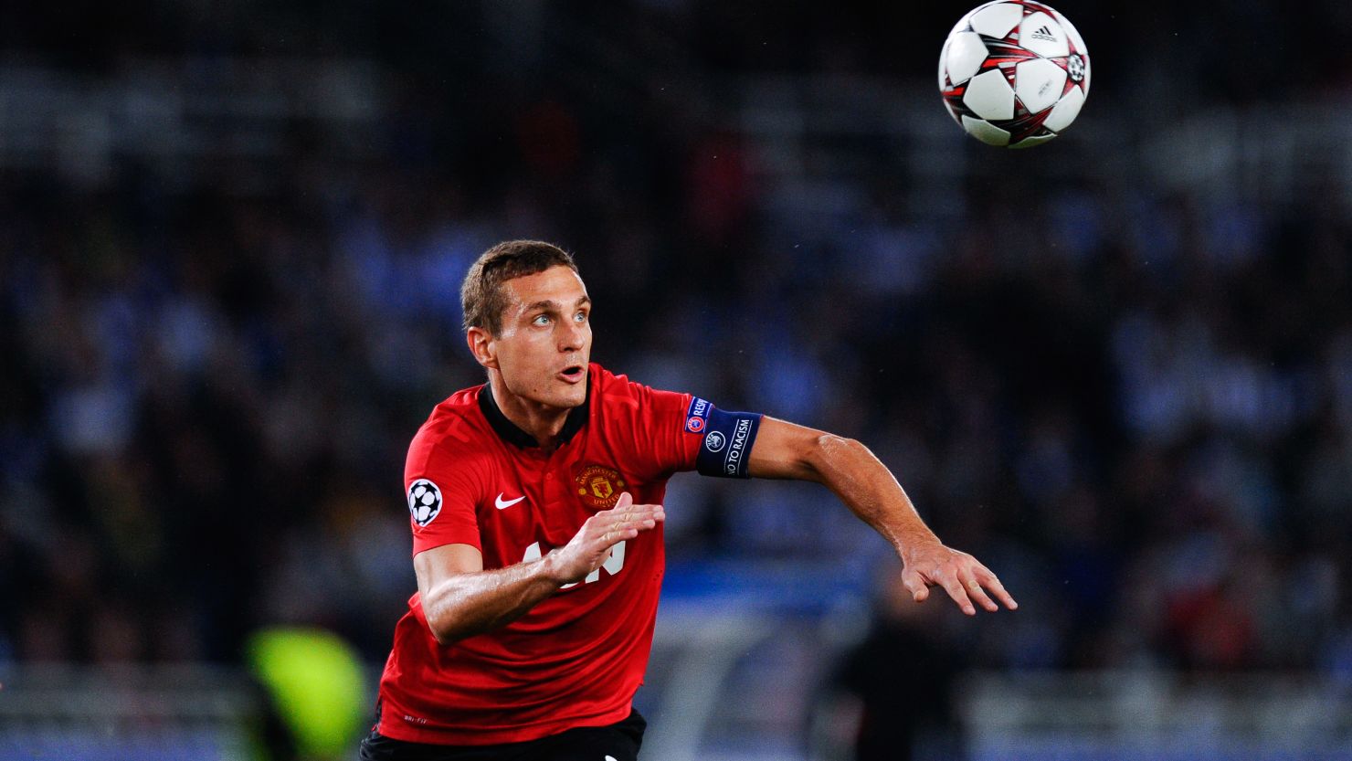 Nemanja Vidic has announced that he will be leaving Old Trafford in the summer. 