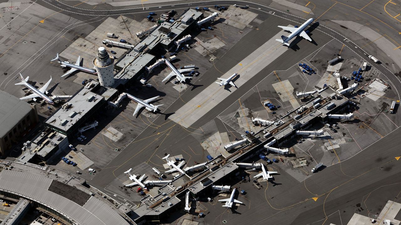 <strong>Location: </strong>LaGuardia Airport is located in northern Queens. Former US vice president Joe Biden famously compared it to a "third-world country." 