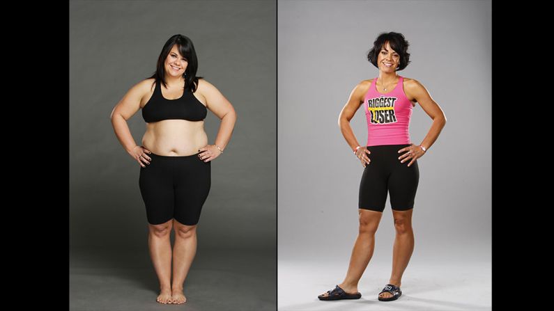 Season 5's Ali Vincent was the first woman to win the weight-loss competition. She slimmed down to 124 from her starting weight of 234, a journey she reflected on in her book, "Believe It, Be It: How Being The Biggest Loser Won Me Back My Life." In April 2016 she revealed that she had gained back almost all the weight. 