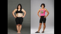 THE BIGGEST LOSER -- Season 5 -- Pictured: Ali Vincent -- Photo by: Trae Patton/NBCU Photo Bank