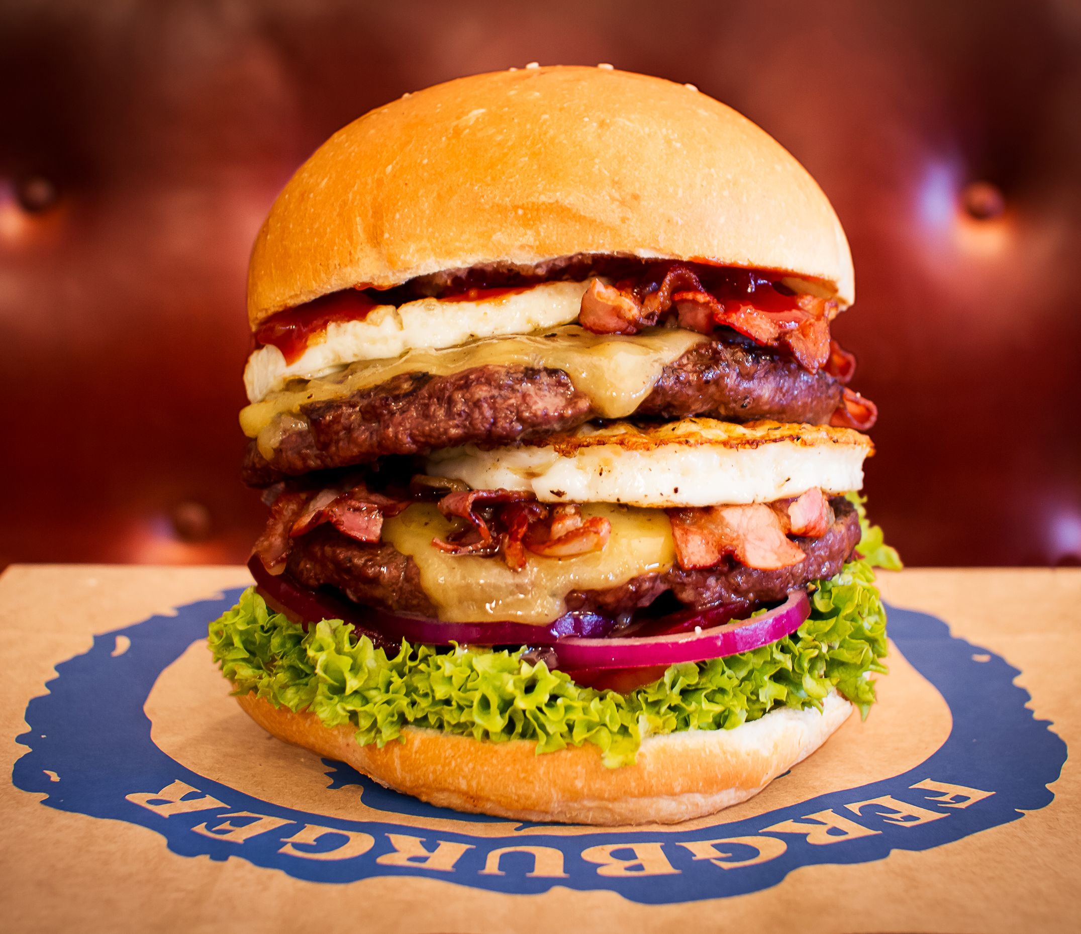 erindringsmønter Vulkan At adskille Fergburger: Best burger in New Zealand? Or the world? | CNN