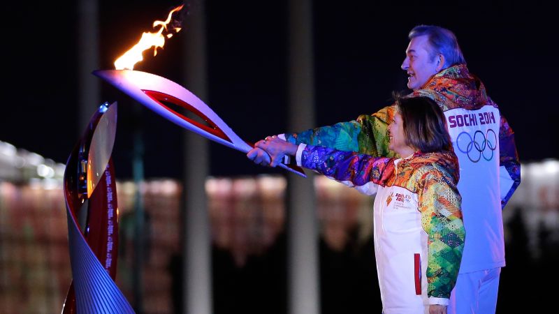 All eyes on Russia as opening ceremony marks start of Winter