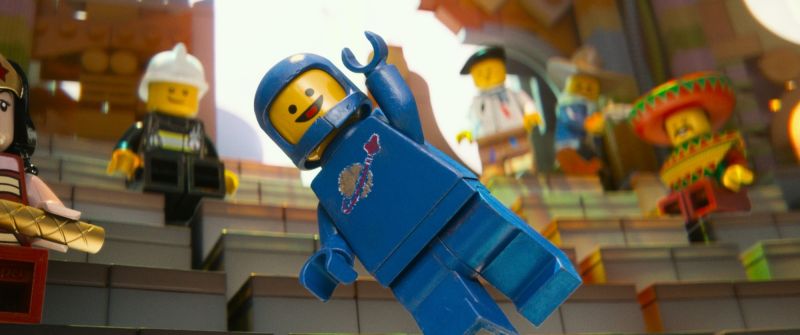 Lego discount movie picture