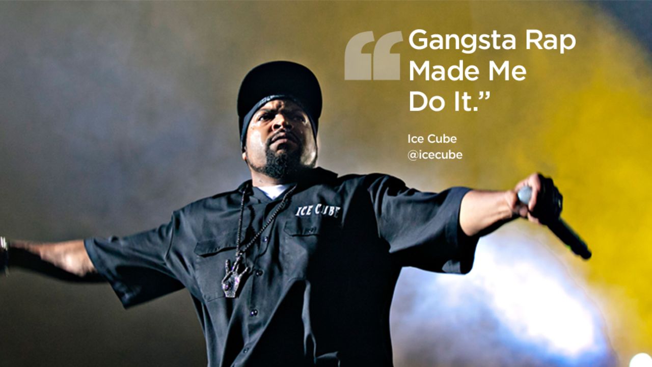 Twitter quotes Ice Cube