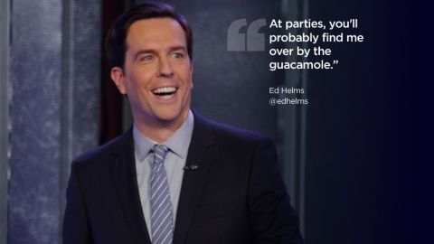 twitter quotes ed helms