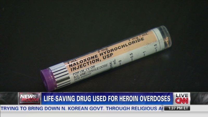 FDA approves easy-to-use heroin overdose antidote | CNN