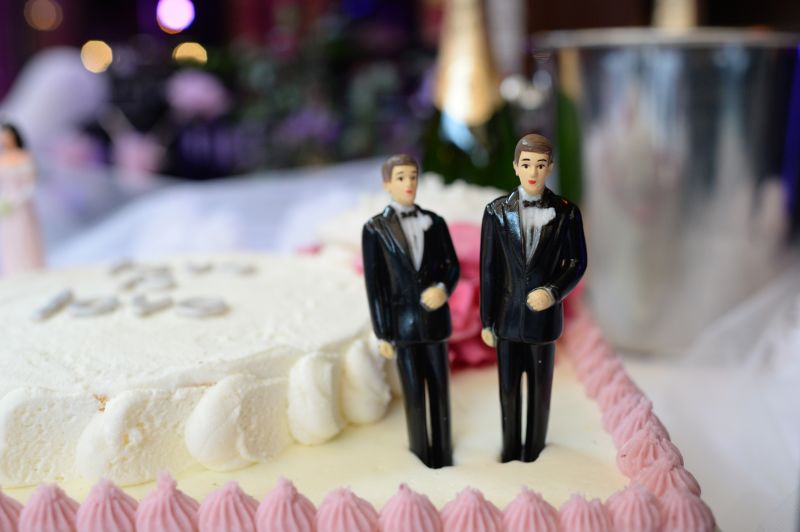 Alaskas same-sex marriage ban overturned image