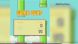 Was Flappy Bird too popular?