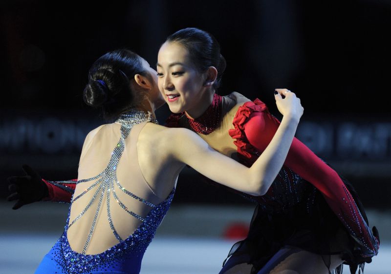 Japan's Asada and Korea's Kim to face off in Sochi skating contest