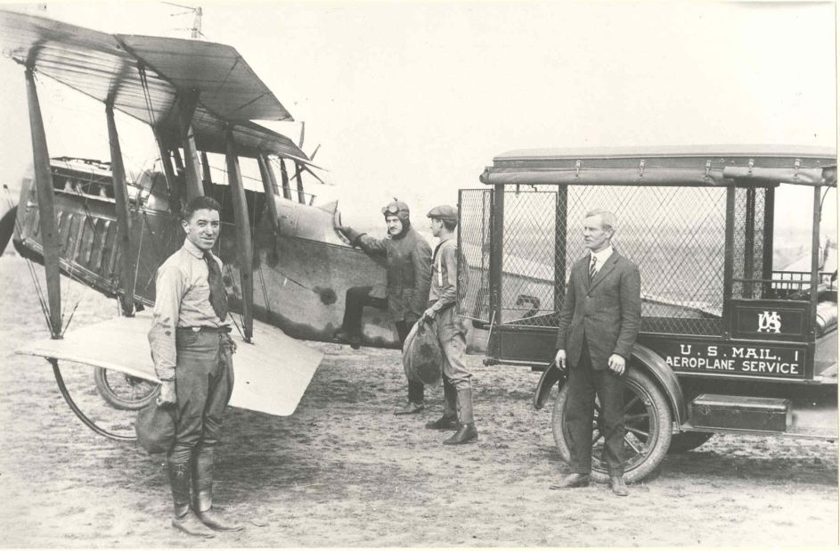Another historic aviation site, College Park Airport, outside Washington, D.C., calls itself the "oldest continually operating airport in the world." It's been in business since 1909, spurred by the growing popularity of U.S. Air Mail service. 