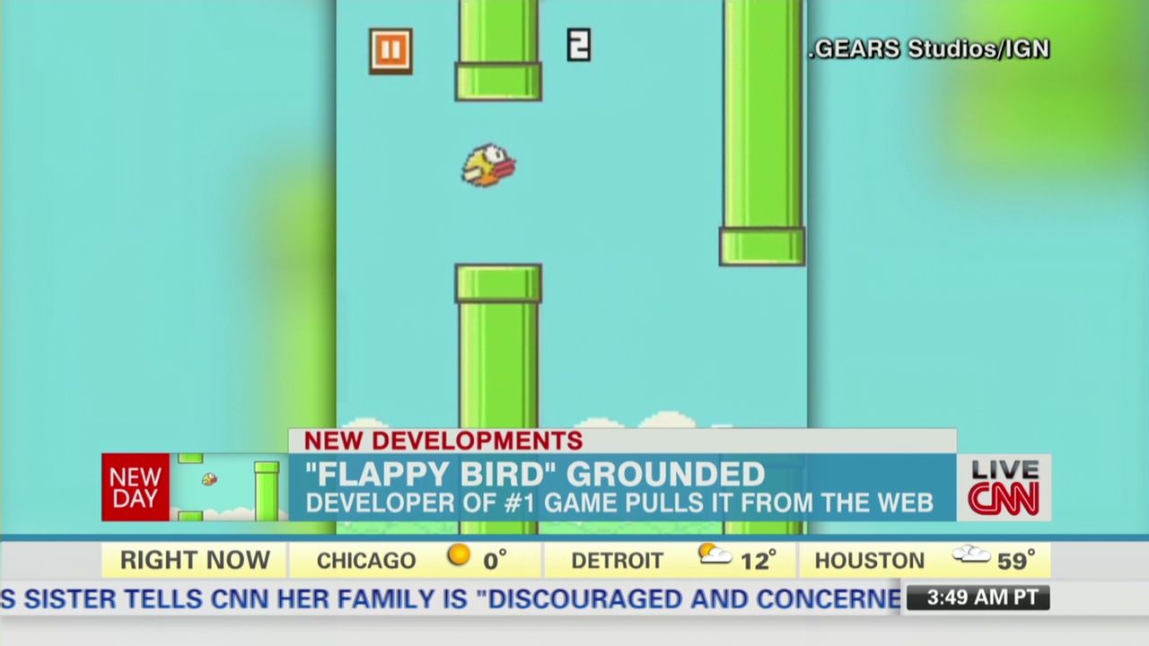 Flappy Bird Is Back!