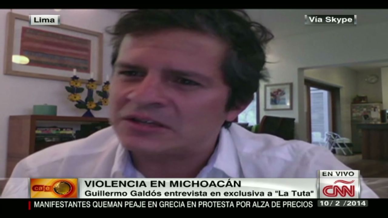 cnnee umana galdos intv on la tuta_00061814.jpg