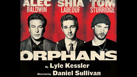In 2013, LaBeouf was poised to enter the world of theater with a Broadway production of "Orphans" that co-starred Alec Baldwin. Yet before he could make his debut on the Great White Way, the actor dropped out of the project over "creative differences" -- and then for reasons known only to him, decided to publicly share private correspondence about behind-the-scenes tension. He and Baldwin apparently had conflict "as men. Not as artists, but as men," <a href="http://www.usmagazine.com/celebrity-news/news/shia-labeouf-explains-alec-baldwin-feud-we-had-tension-as-men-201324" target="_blank" target="_blank">LaBeouf later said. </a>