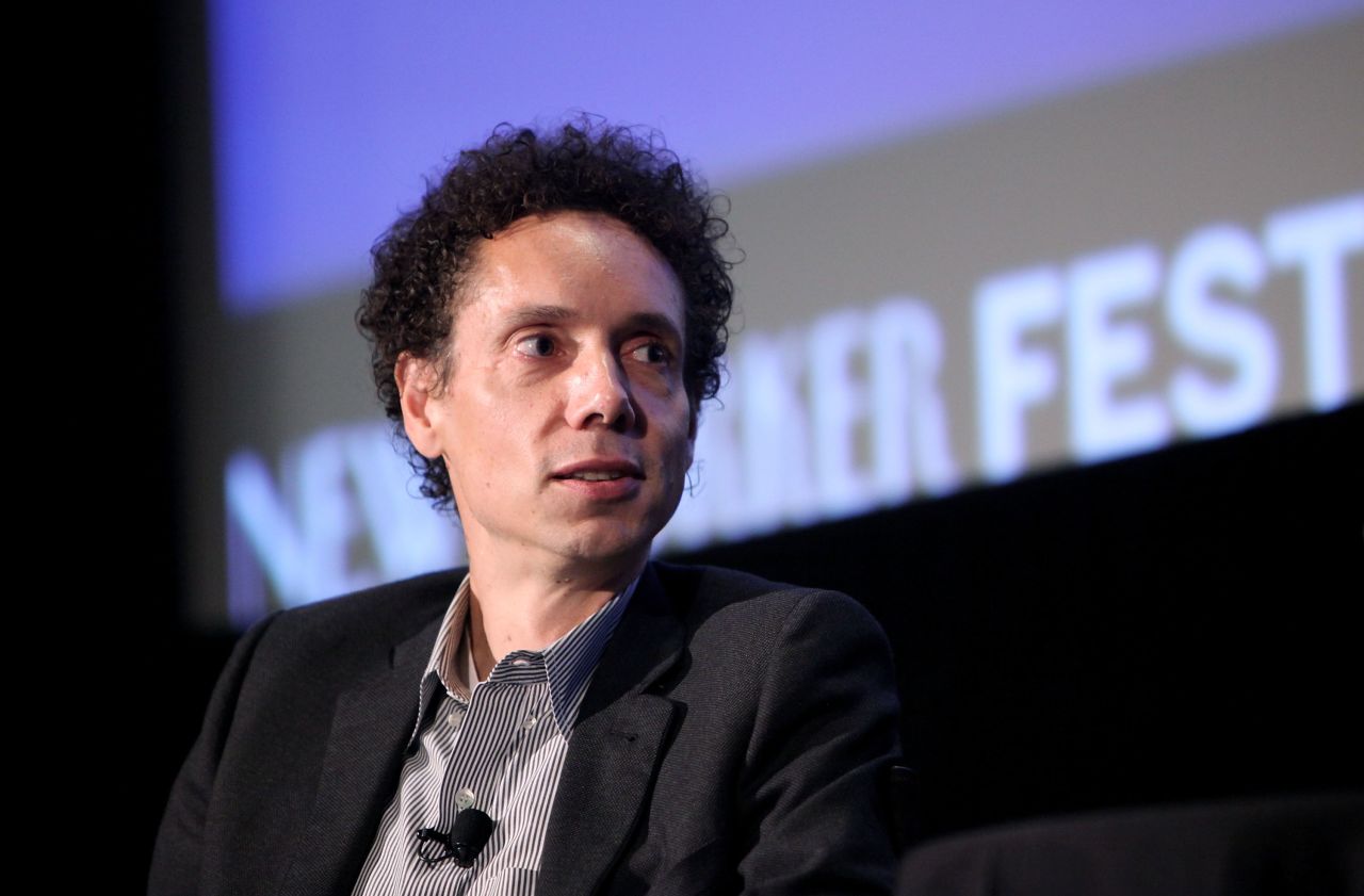 Journalist Malcolm Gladwell is of Jamaican and Irish heritage. "I'm of mixed race," <a href="http://www.cnn.com/2011/OPINION/01/24/gladwell.explain/">he told CNN in 2011</a>, speaking of what happened when he let his hair grow. "The minute I began to look more like people's stereotype of a black male (and) have a big Afro, I got stopped by police, and when I went through Customs at the airport, I would always get pulled out. I was getting speeding tickets left and right; it was really kind of a striking transformation in the way the world viewed me."