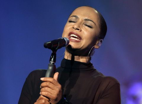 Nigerian-British singer Sade was<a href="http://www.washingtonpost.com/blogs/click-track/post/letting-down-her-guard-only-sade-knows-how-long-shell-stand-in-the-spotlight/2011/06/22/AGIm5cfH_blog.html" target="_blank" target="_blank"> raised in Holland-on-Sea</a> by her mother. 