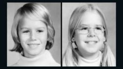 Katherine and Sheila Lyon have been missing since 1975.