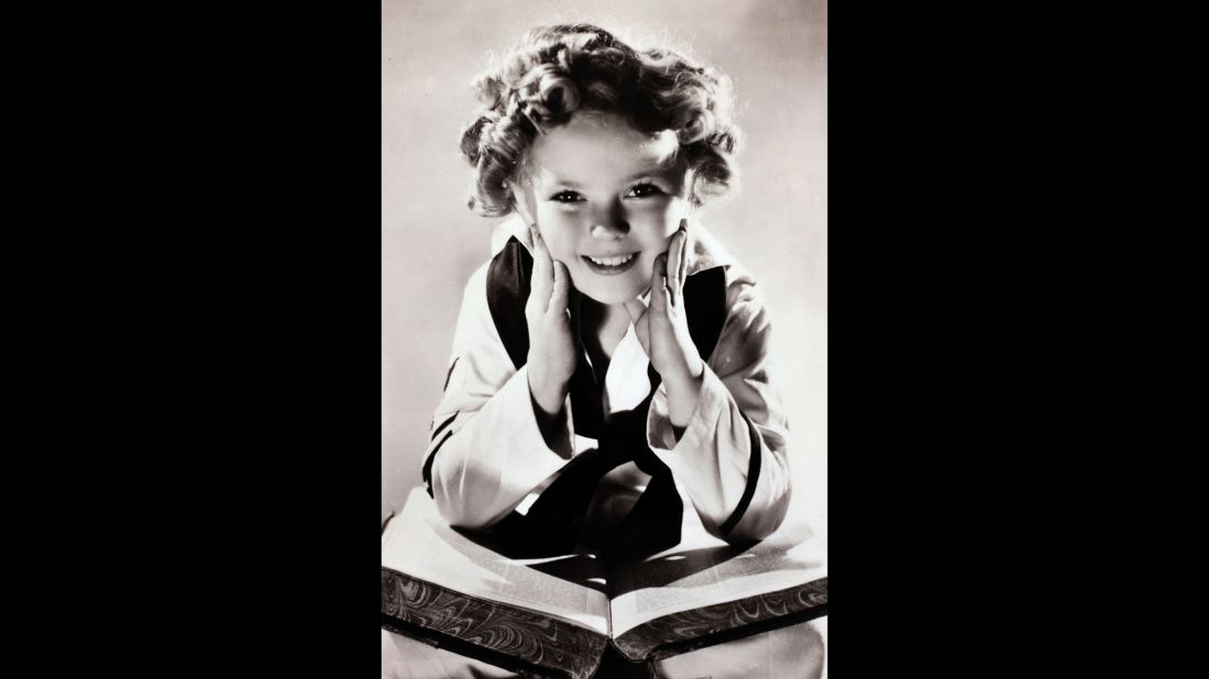 Hollywood child star <a href="http://www.cnn.com/2014/02/11/showbiz/hollywood-shirley-temple-death/index.html">Shirley Temple</a>, who became diplomat Shirley Temple Black, died February 10 at her Woodside, California, home. She was 85.