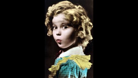 Hollywood child star Shirley Temple, who became diplomat Shirley Temple Black, died late February 10 of natural causes in her Woodside, California, home. She was 85. Above, Temple poses for a photograph in the 1930s.