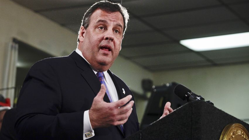 christie sandy newser
