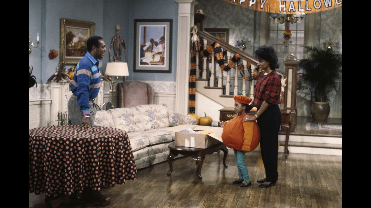 Phylicia Rashad as attorney Clair Huxtable in "The Cosby Show."