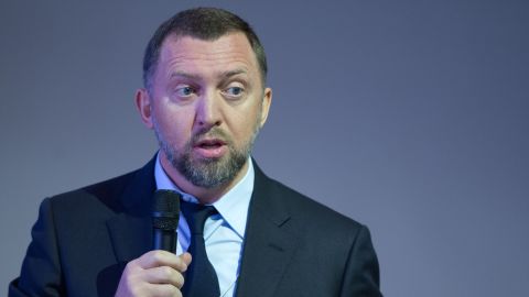 Oleg Deripaska has drawn scrutiny because of his association with Trump's former campaign chairman.