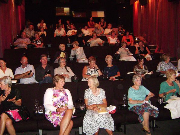 In little Arrowtown, Dorothy Browns Cinema shows independent and mainstream films with comfy seats and possum-fur throws.