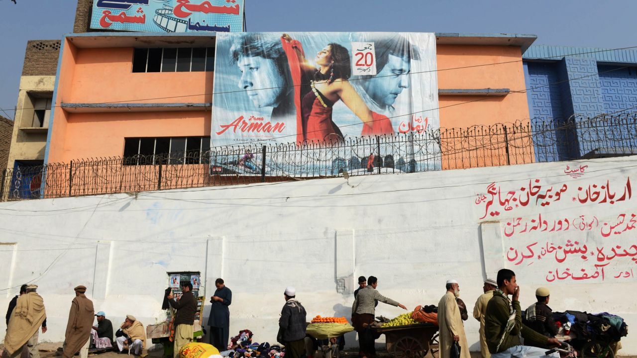 Sexxx16 - Pakistan: Peshawar cinema known for porno movies hit by deadly blasts | CNN