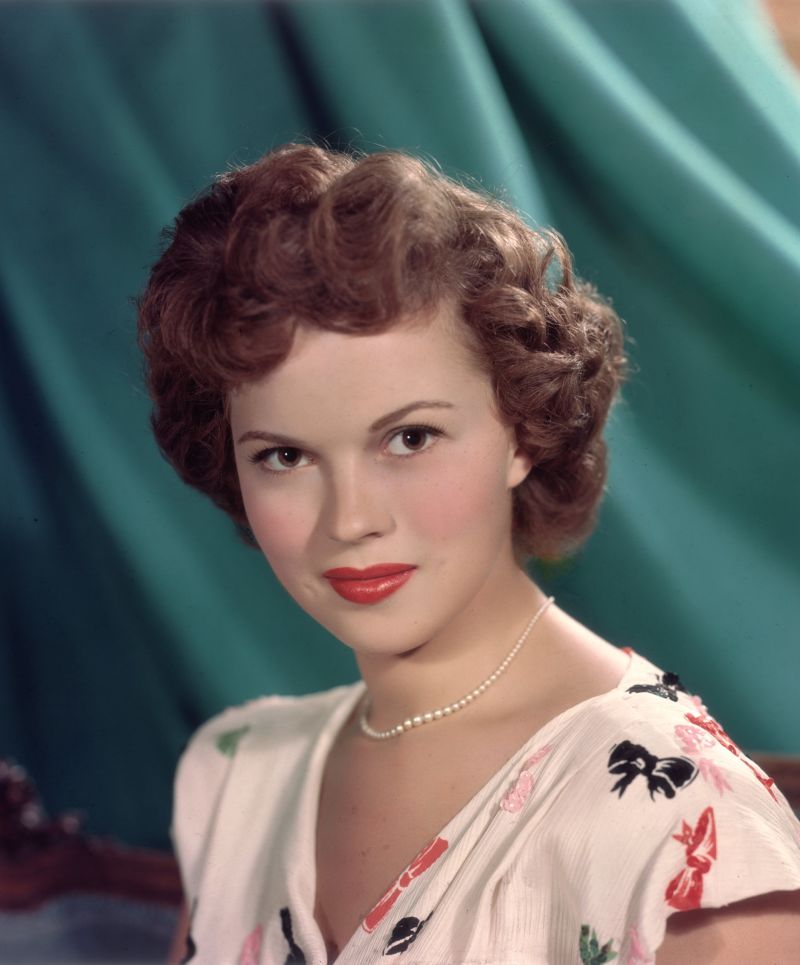 Shirley Temple Black dies at 85