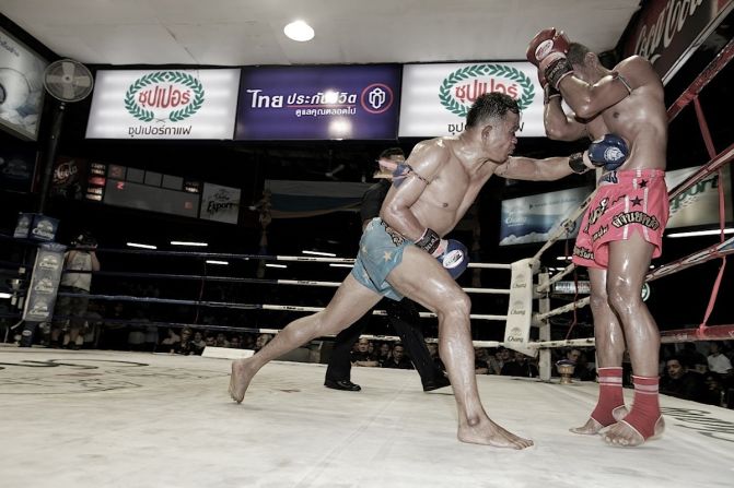 Muay Thai fighters across the country have aspired for decades to make it into the ring at Lumpinee. A win can earn fighters thousands of baht and the chance of a place in muay Thai history.<br /><br />More on CNN: <a href="http://travel.cnn.com/bangkok/play/gallery-muay-thai-fighters-tales-ring-918272">Teen muay Thai fighters share tales of life in the ring</a>