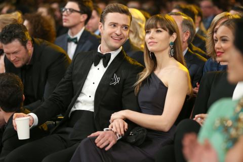 The (potential) future kid of Justin Timberlake and Jessica Biel has already broken the top 5, and he or she may not even exist. 