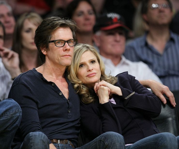 <a href="http://www.cosmopolitan.com/celebrity/exclusive/why-your-fights-should-be-clean" target="_blank" target="_blank">Kevin Bacon on how to stay married</a>: "Keep the fights clean and the sex dirty."