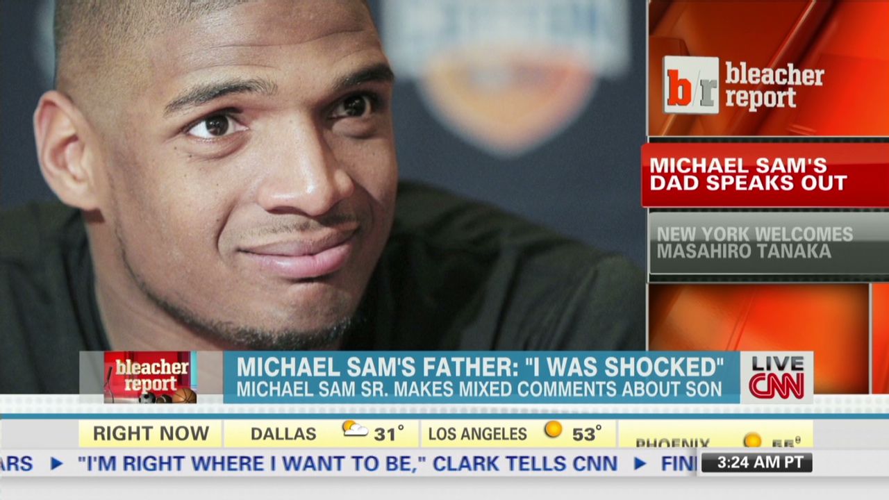 Michael Sam