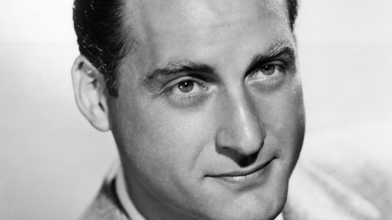  Sid Caesar was one of the first stars of television.