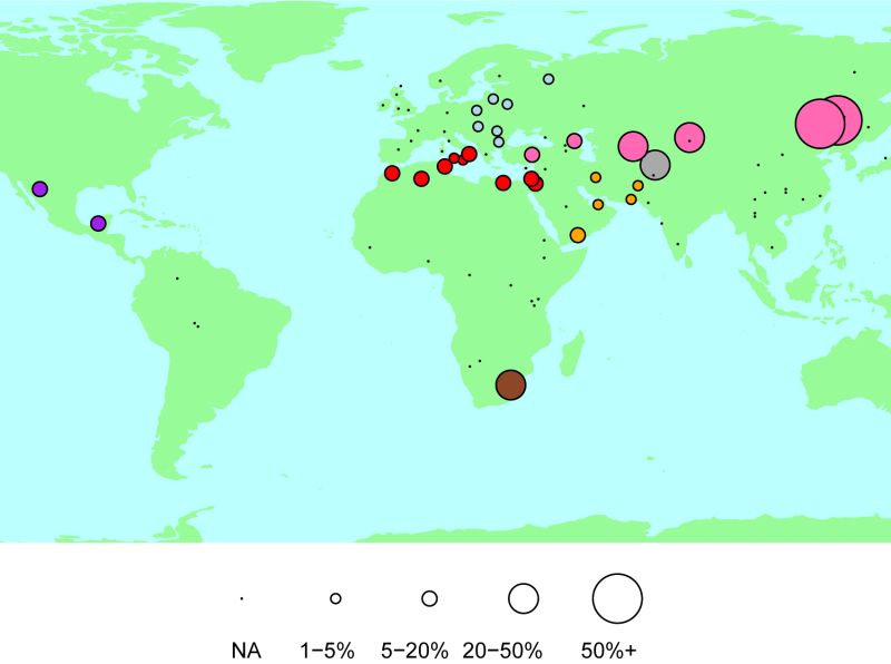 Genetic Map