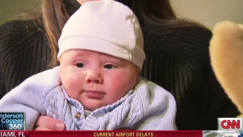 Are We Born With A Moral Core The Baby Lab Says Yes Cnn