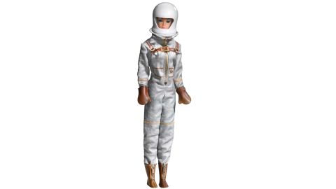 Astronaut, 1965