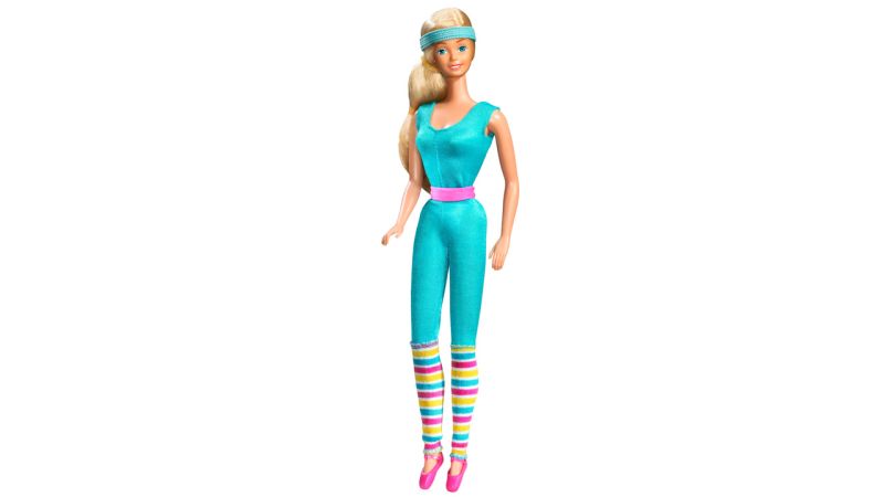 Barbie sporty cheap