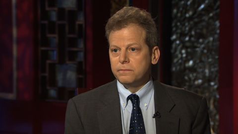 Charles Hutzler, China bureau chief of The Wall Street Journal