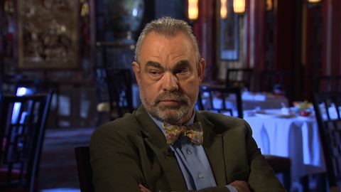 Peter Ford, Beijing bureau chief of Christian Science Monitor / president of Foreign Correspondents' Club of China