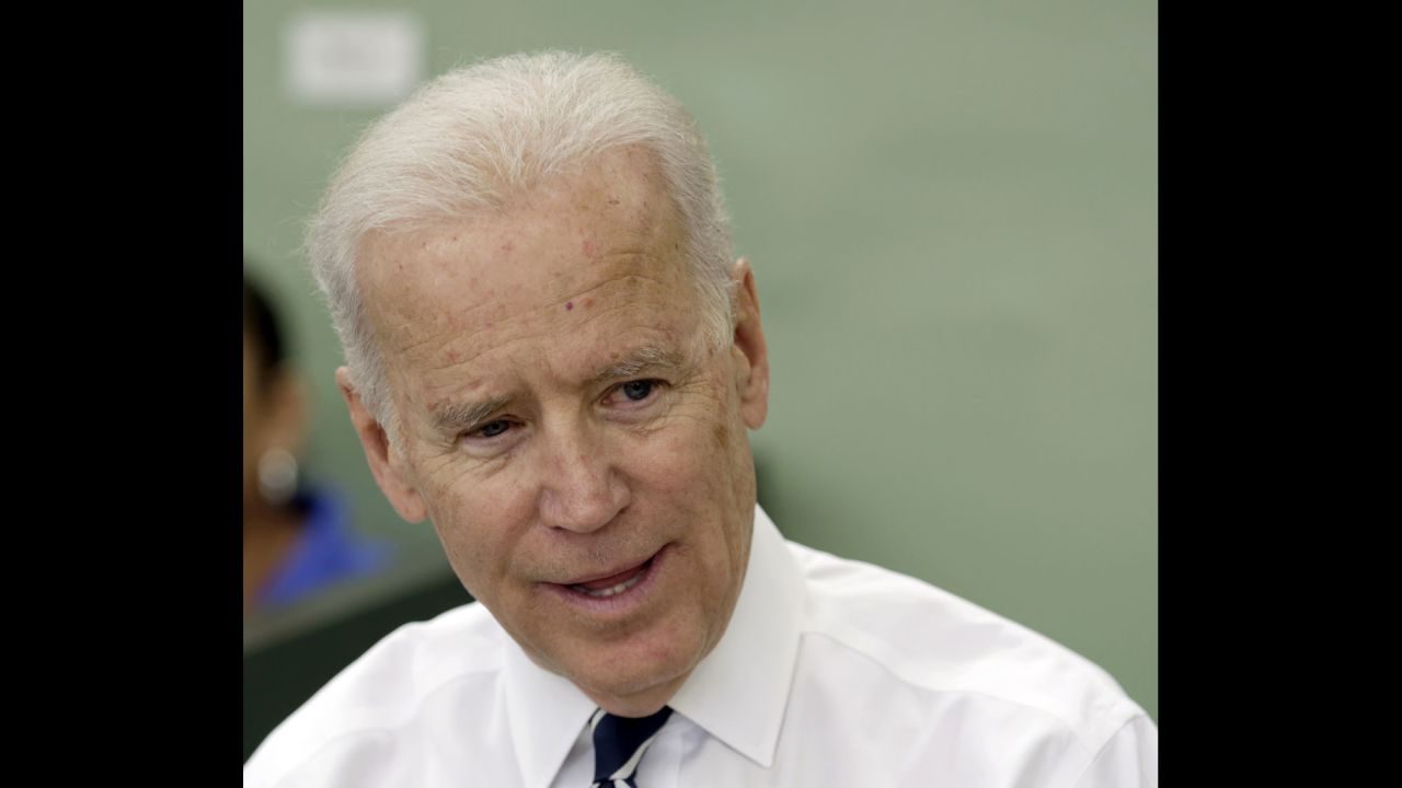 After attending a private fundraising event in Florida, Joe Biden made an unscheduled stop at Allen's drugstore and S&S Diner in Miami in February 2014, where he held an impromptu discussion on Obamacare with a group of women.