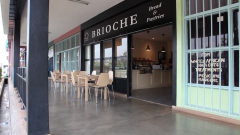 The 38-year-old entrepreneur has already purchased two more store locations in Kigali as part of his expansion plans.
